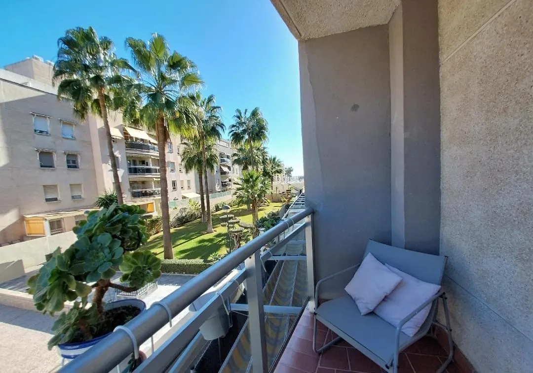 Malaga La Bella Apartment Spain