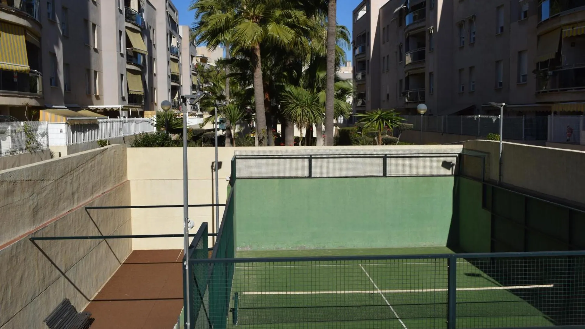 Malaga La Bella Apartment