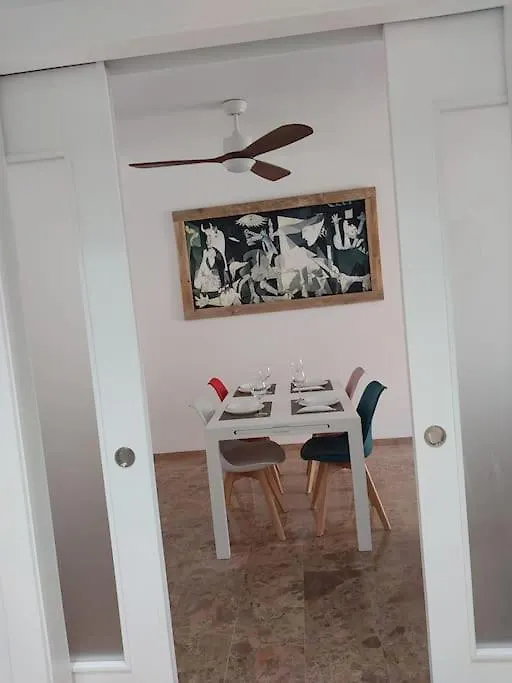 Malaga La Bella Apartment Spain