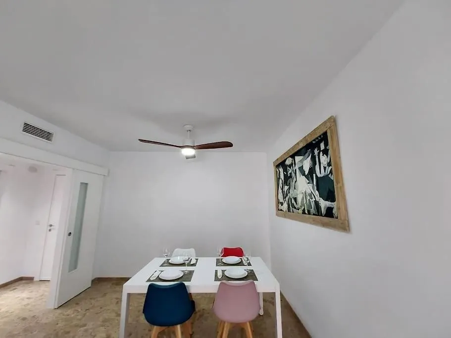 Malaga La Bella Apartment 0*,  Spain