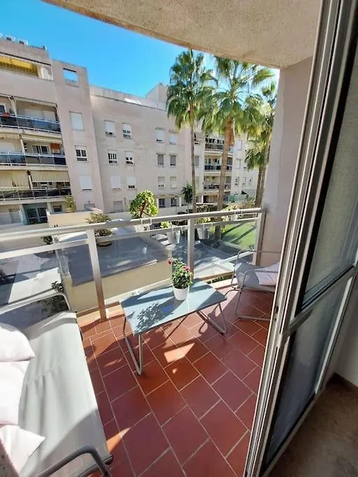 Malaga La Bella Apartment