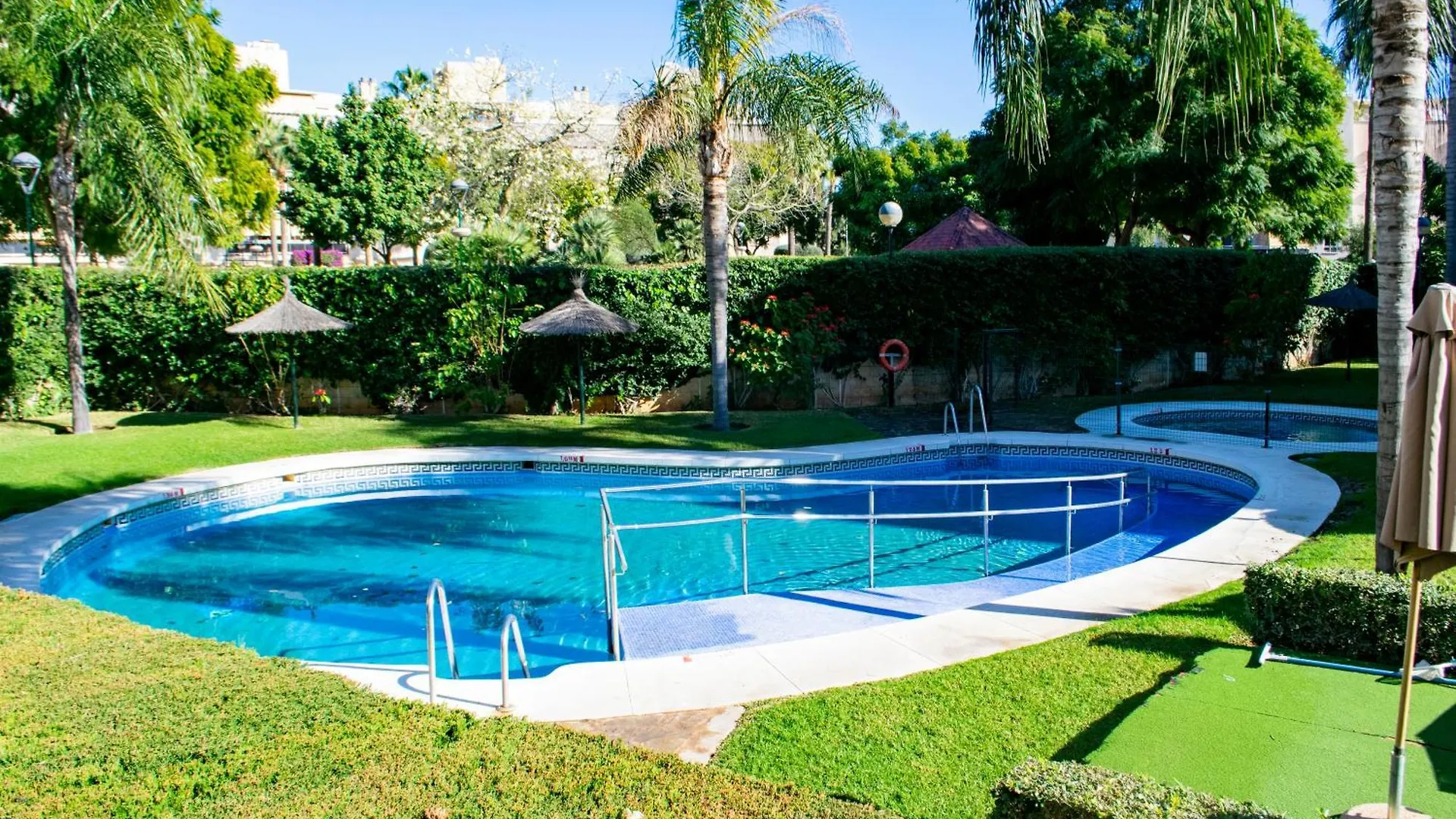 Malaga La Bella Apartment 0*,  Spain