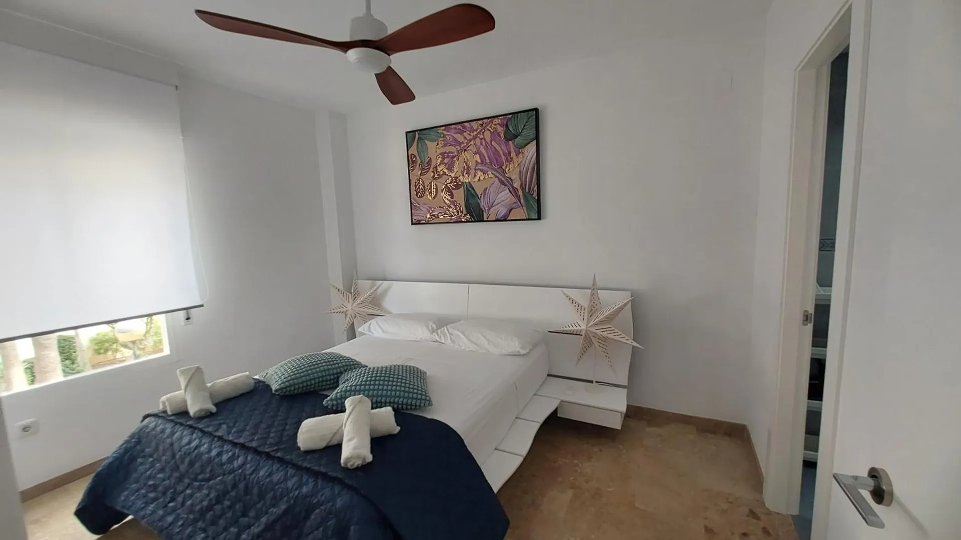 Malaga La Bella Apartment