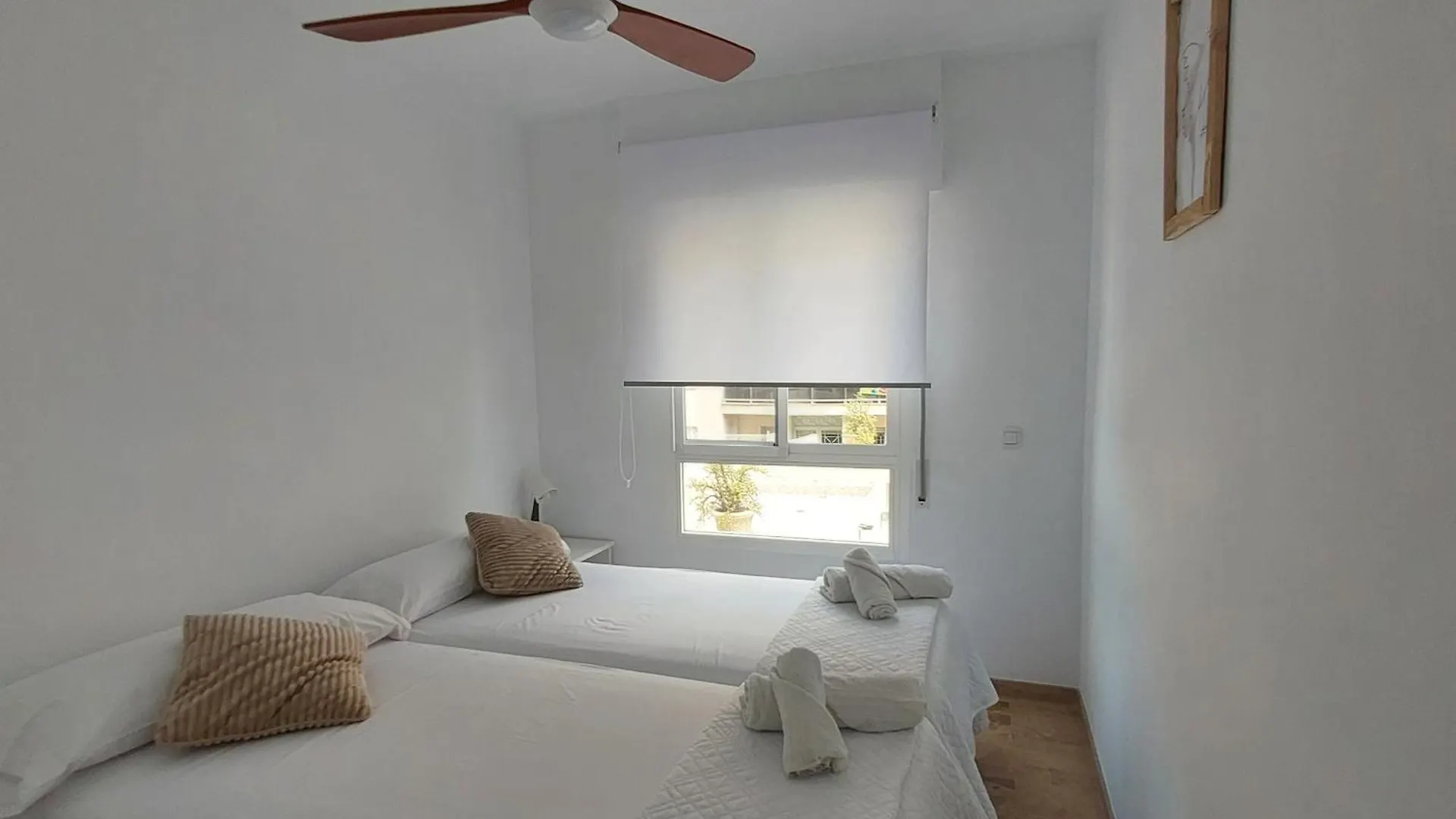 Malaga La Bella Apartment