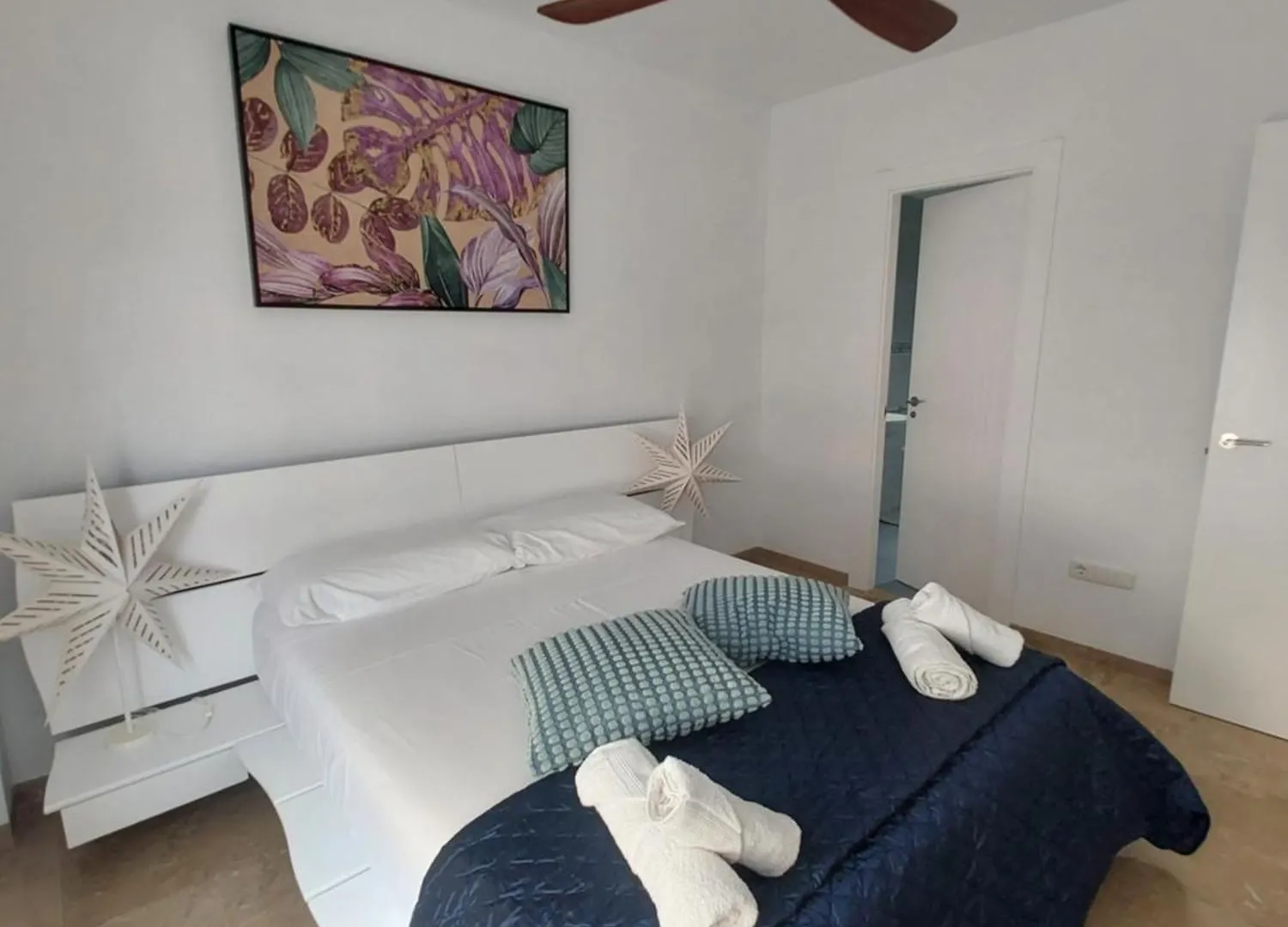 Apartamento Malaga La Bella